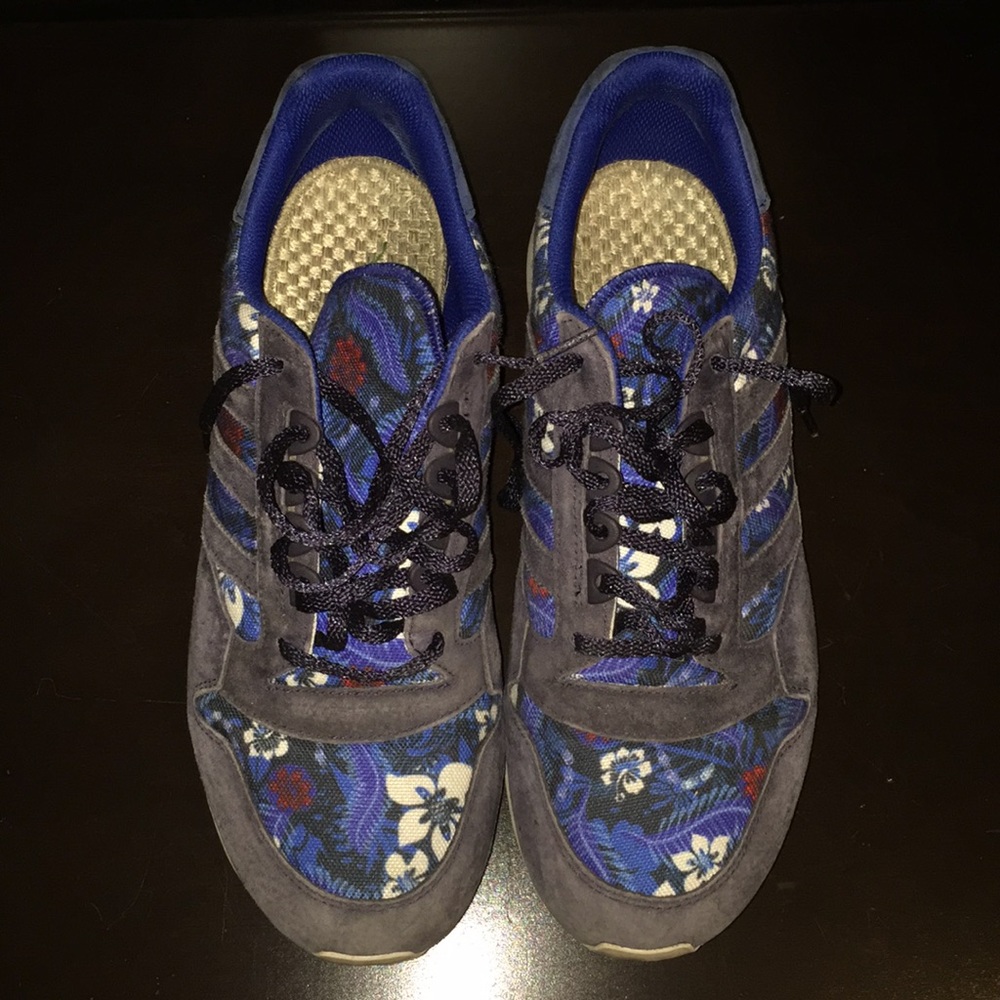 Adidas ZX 500 Hawaiian Aloha Print